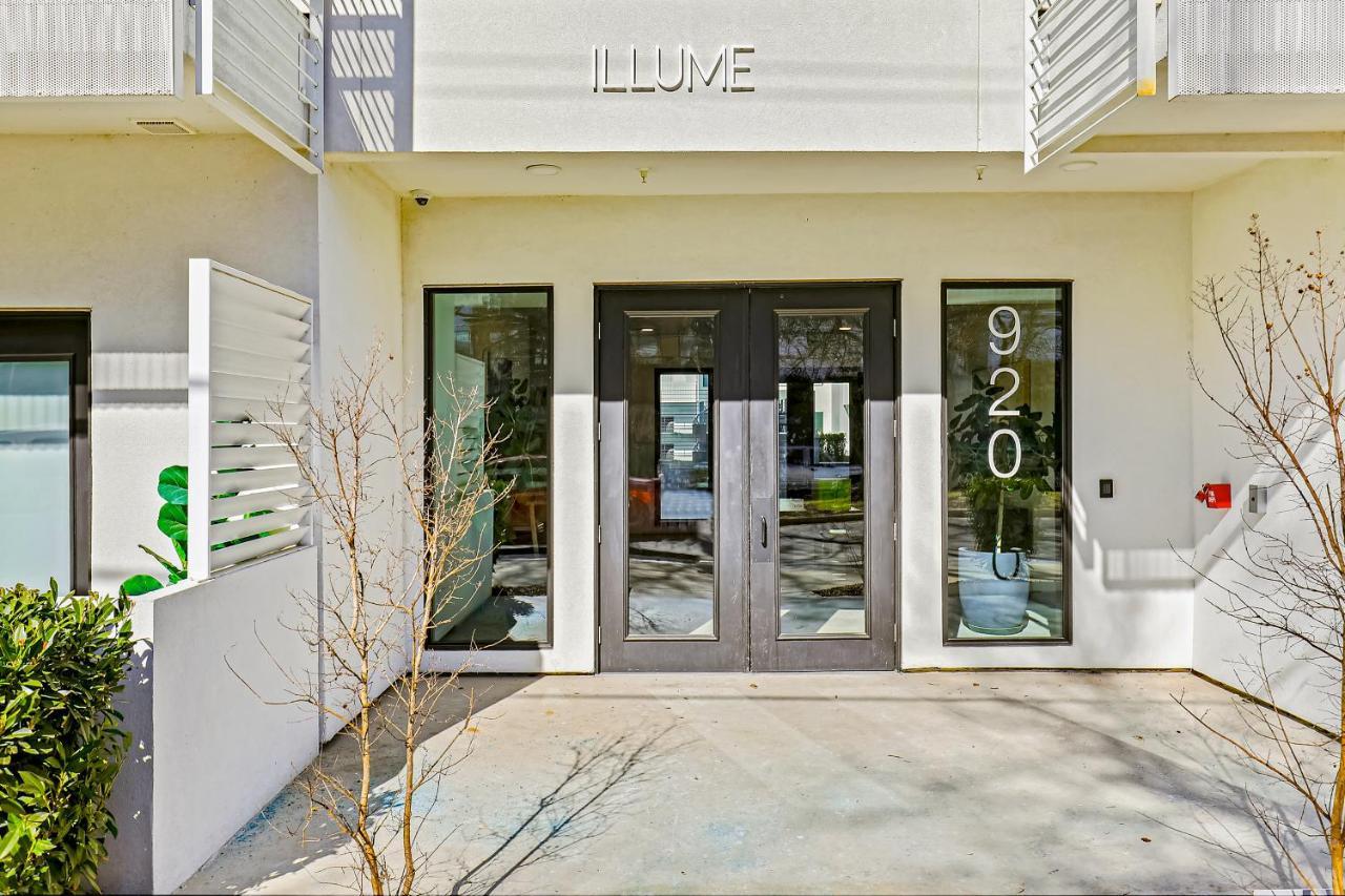 Illume IX Villa Nashville Exteriör bild