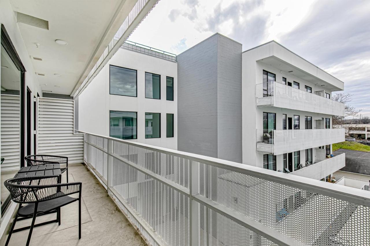 Illume IX Villa Nashville Exteriör bild