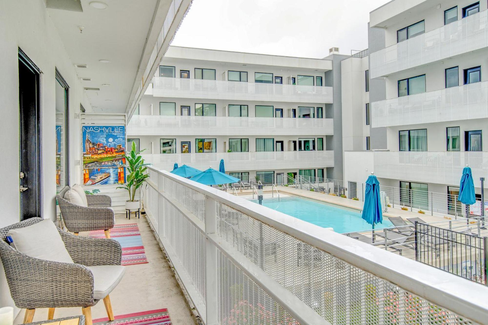 Illume IX Villa Nashville Rum bild