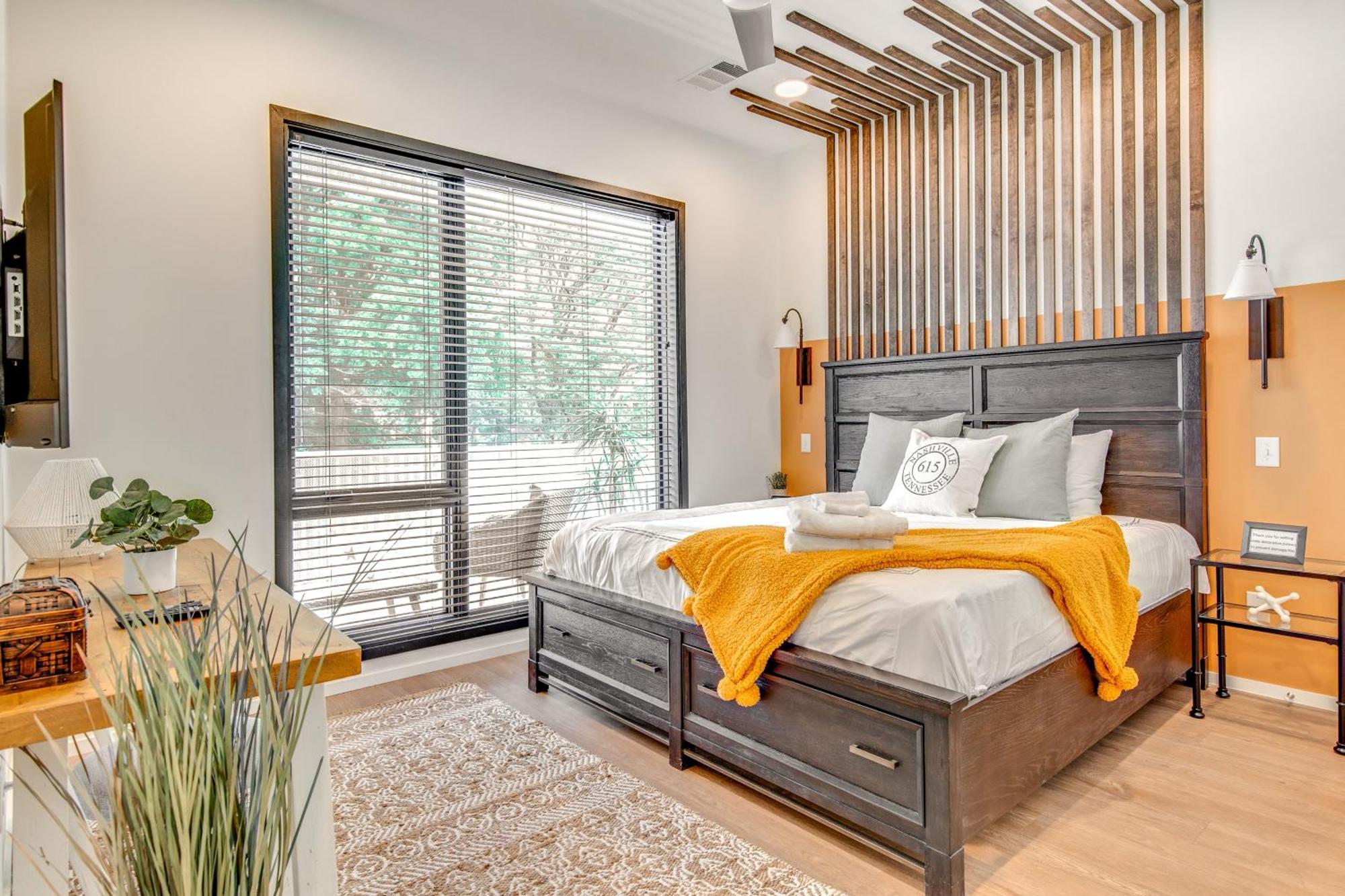 Illume IX Villa Nashville Rum bild
