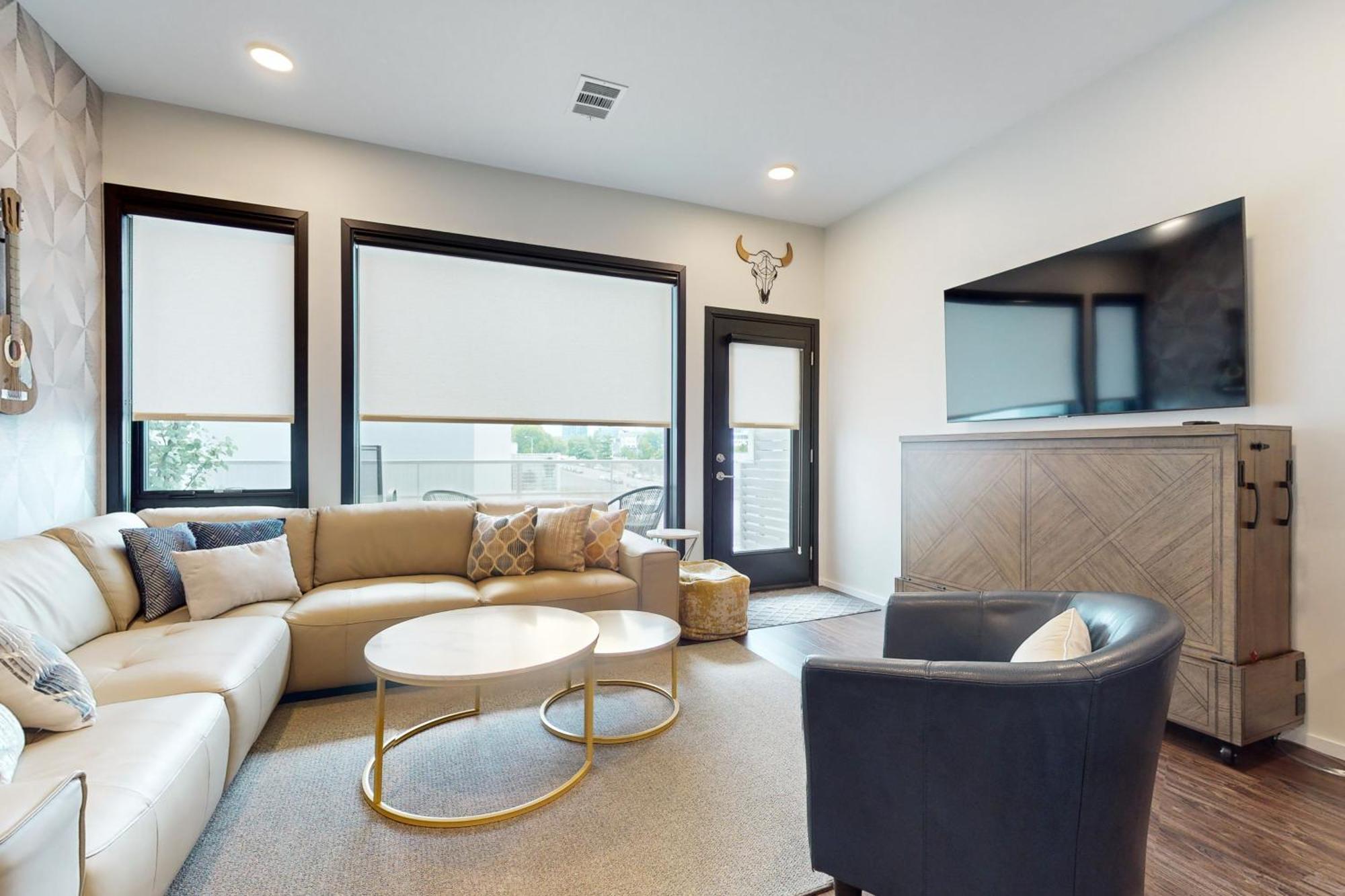 Illume IX Villa Nashville Rum bild